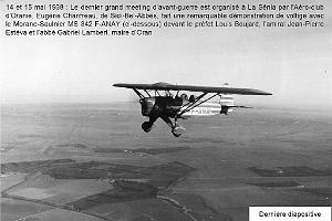 81 - LES MEETINGS AERIENS EN ALGERIE 1927 1938_000059